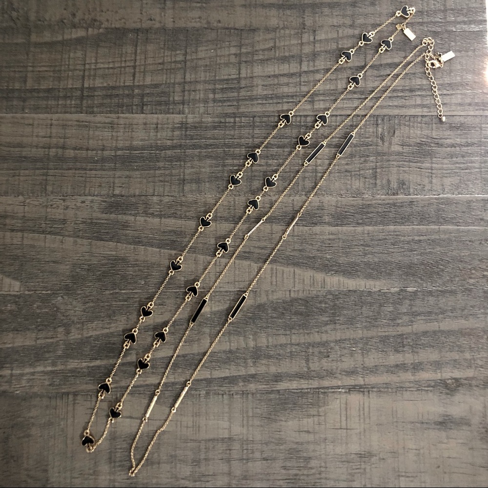 Kate Spade Long Necklaces